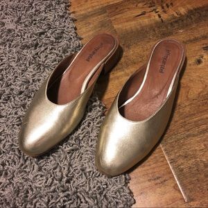 Jeffrey Campbell Mula II Mules